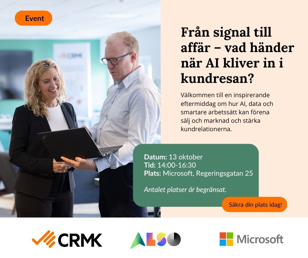 CRMK (CRM-Konsulterna) ad