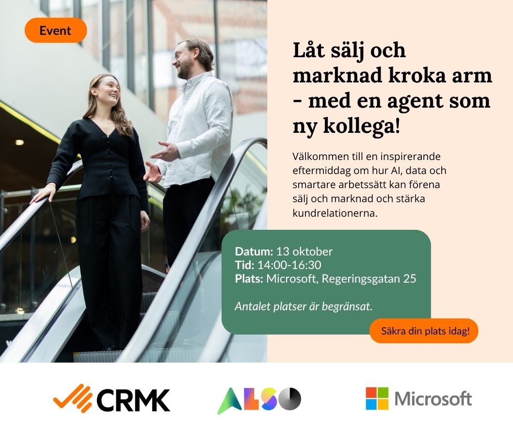 CRMK (CRM-Konsulterna) ad