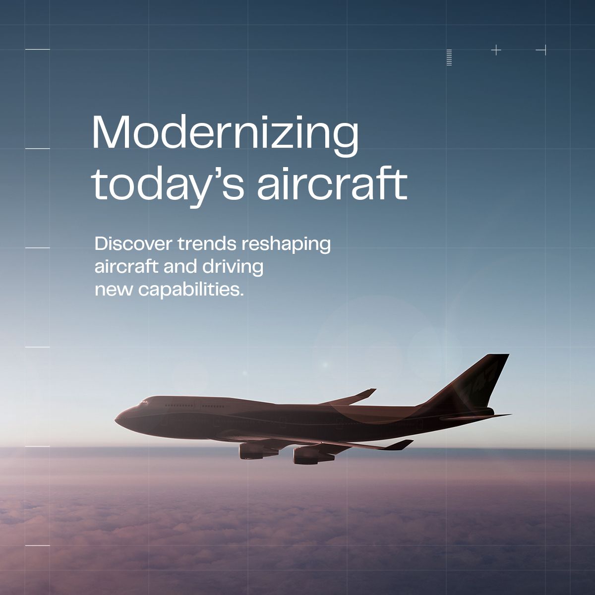 Honeywell Aerospace ad