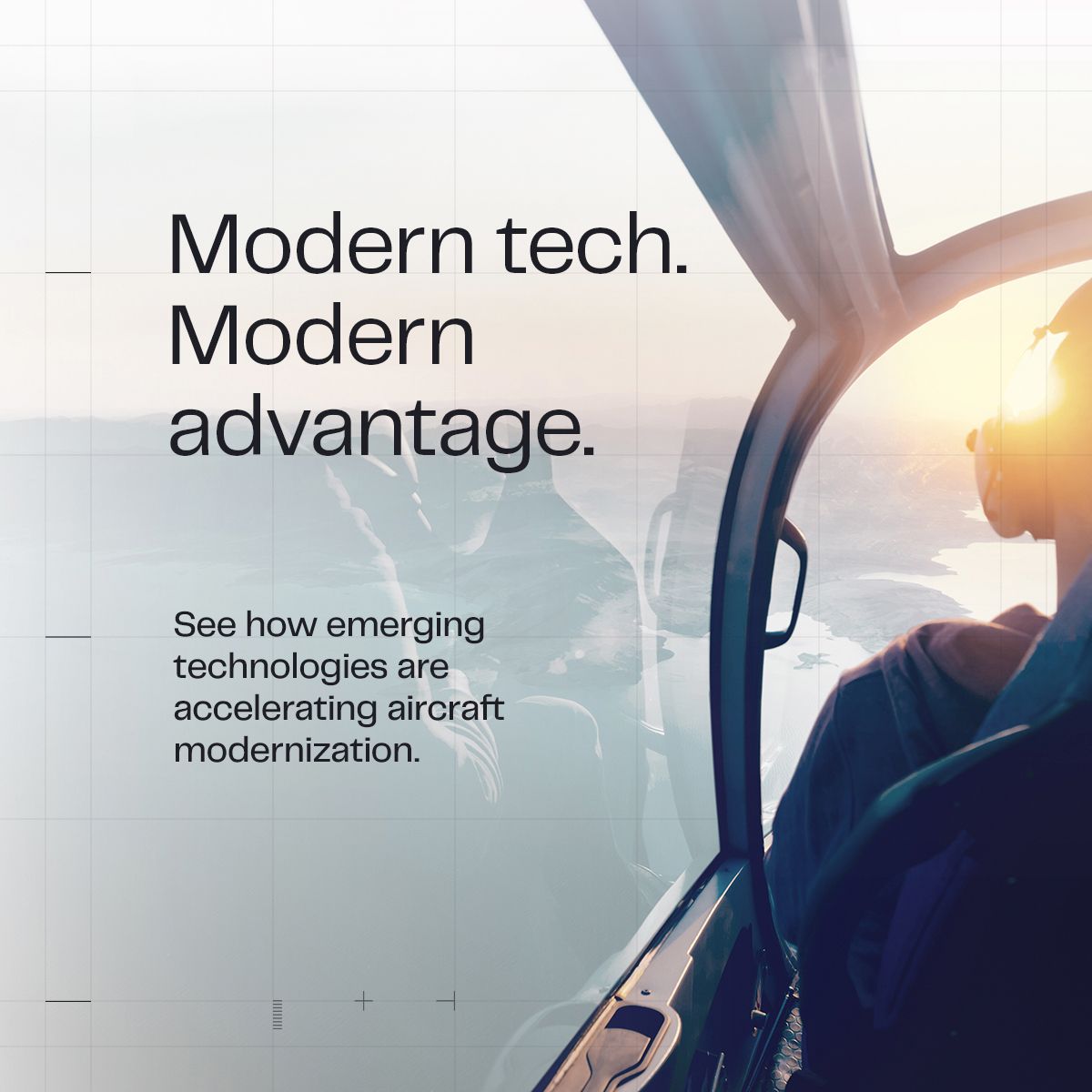 Honeywell Aerospace ad