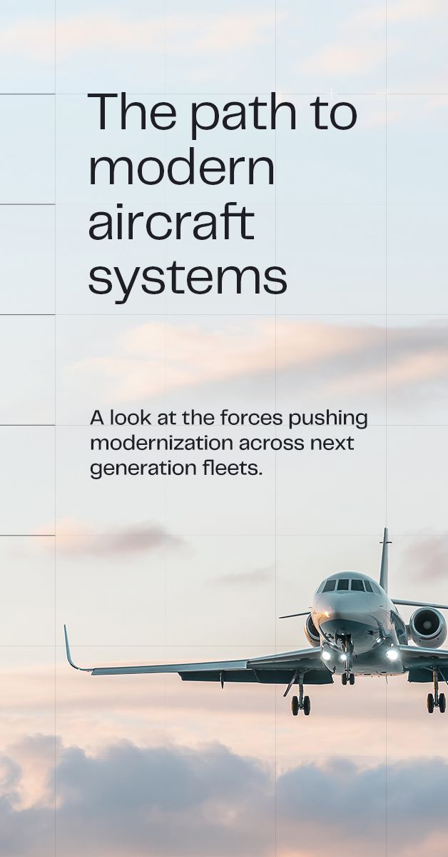 Honeywell Aerospace ad