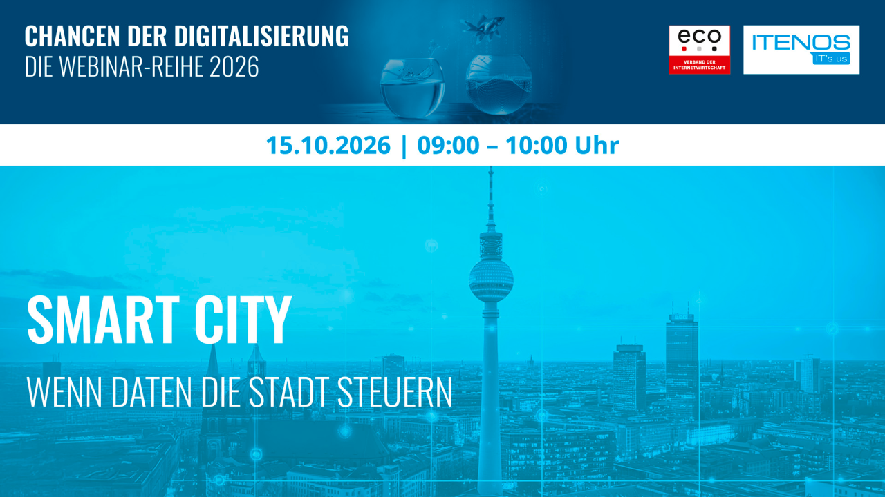 ITENOS GmbH ad