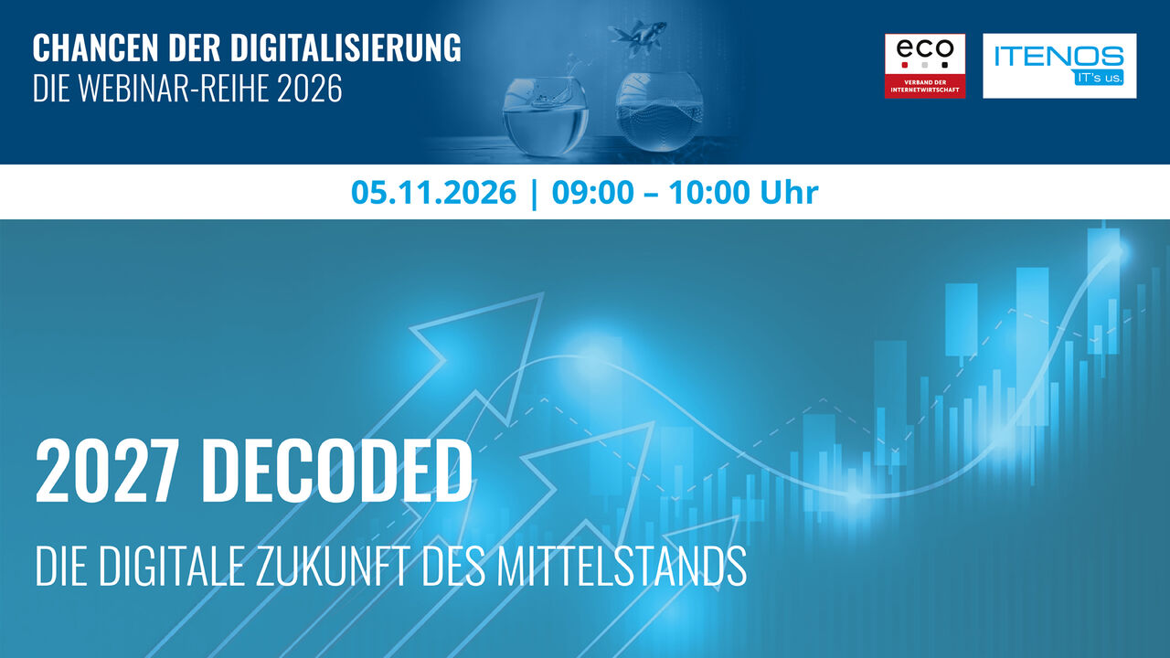 ITENOS GmbH ad