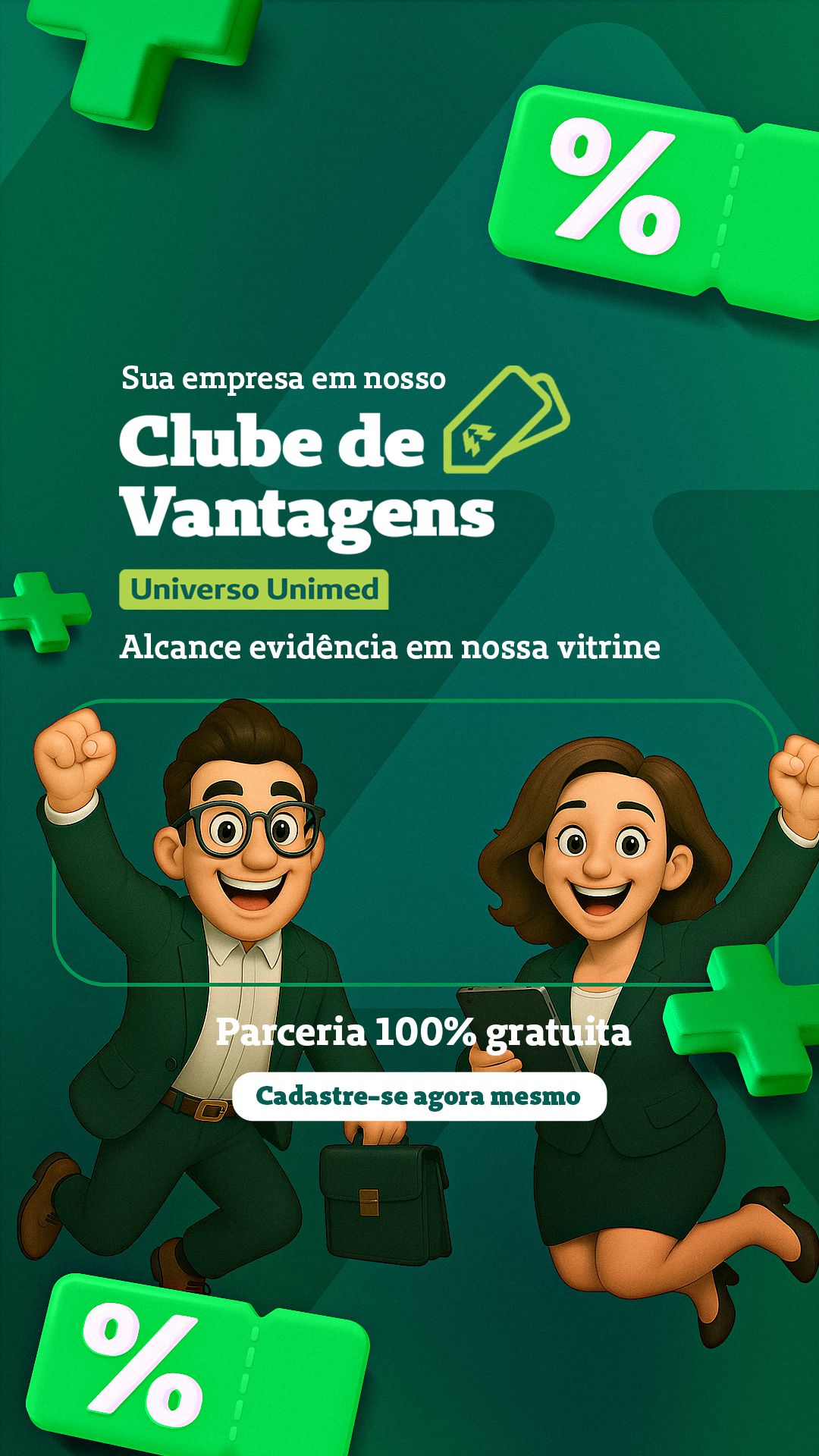 Unimed Rio Preto ad