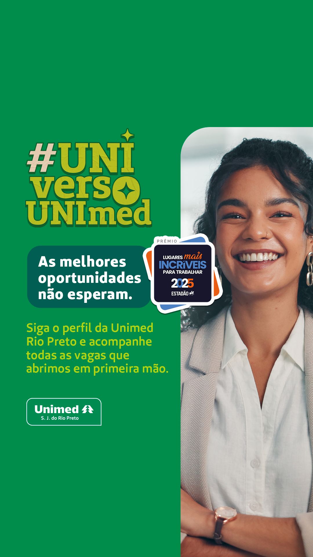 Unimed Rio Preto ad