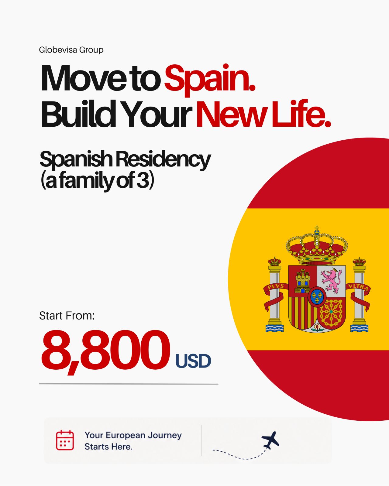 Globevisa Group ad