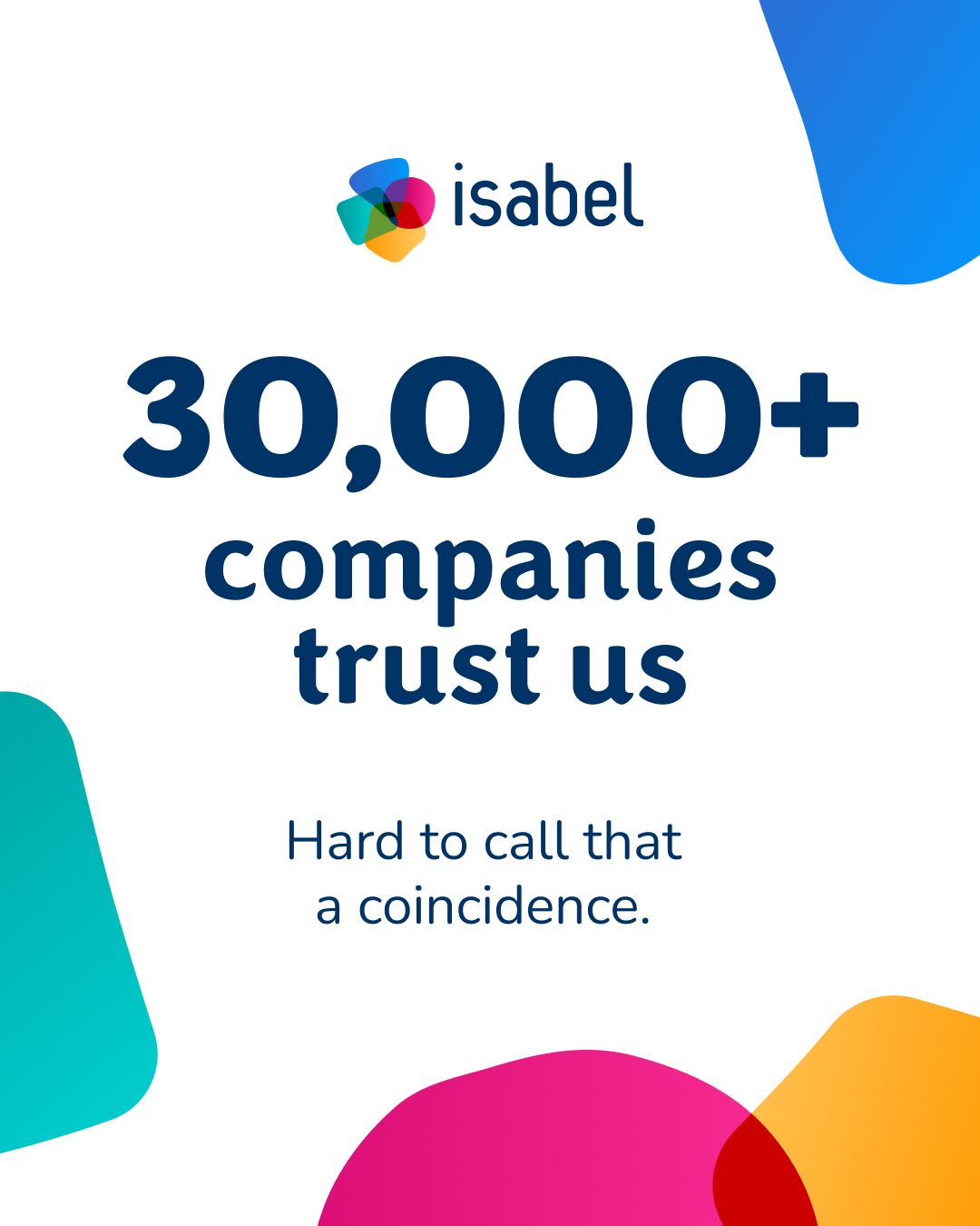 Isabel ad