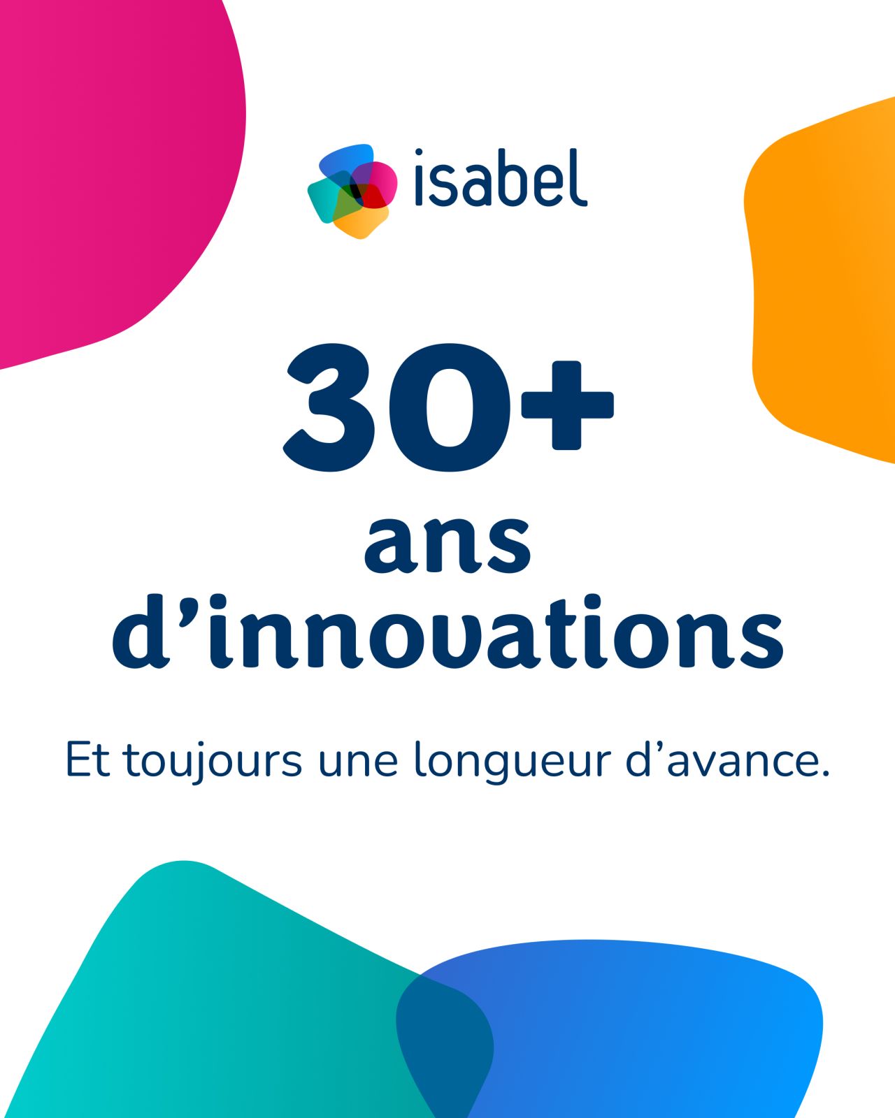 Isabel ad