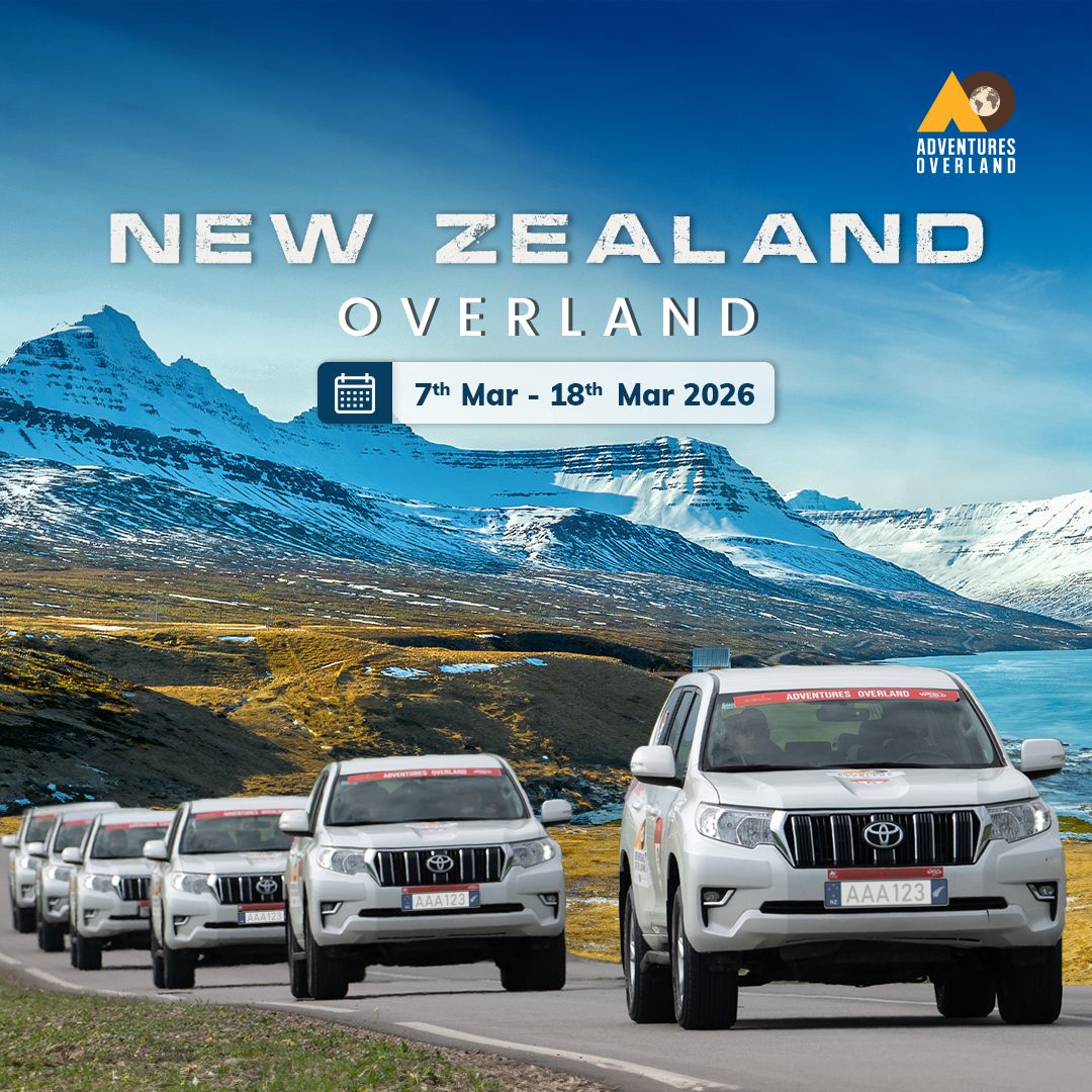 Adventures Overland ad