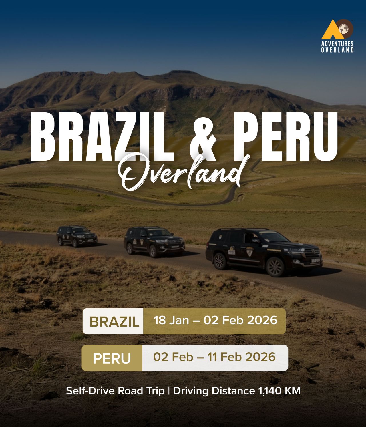 Adventures Overland ad