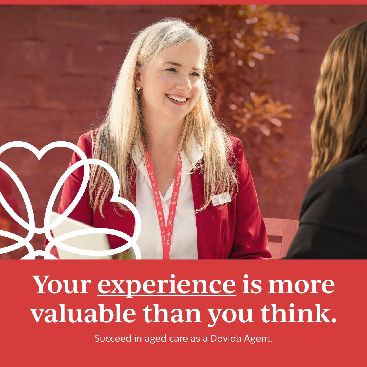 Dovida Australia ad