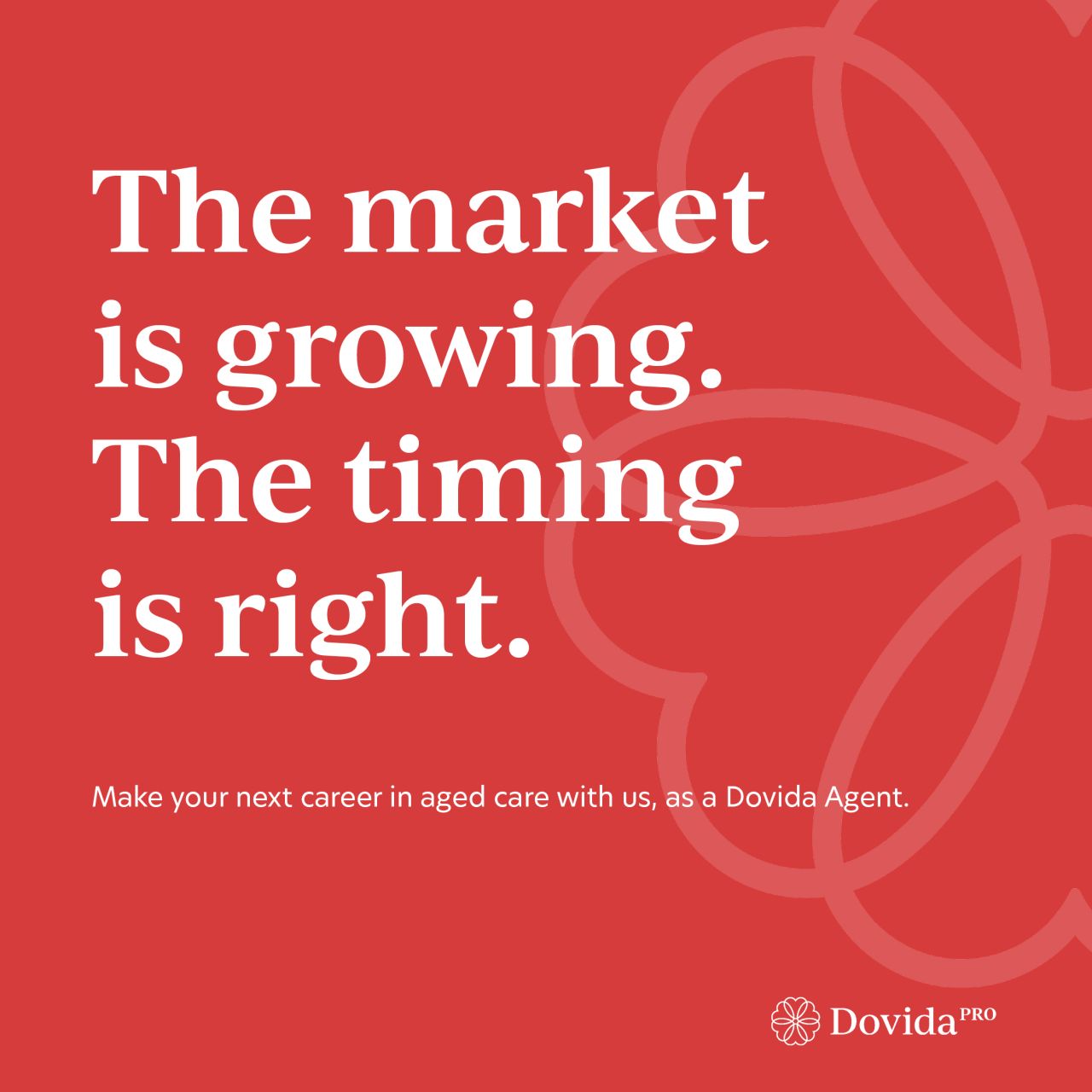 Dovida Australia ad
