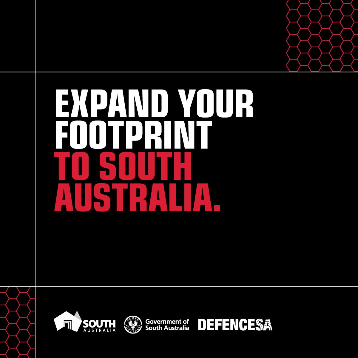 Defence SA ad