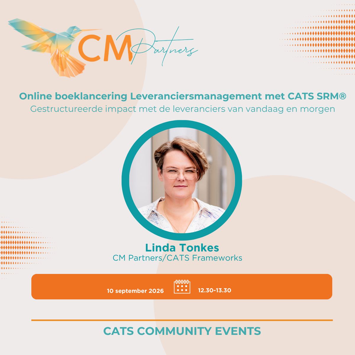 CM Partners NL | Contract Management ad