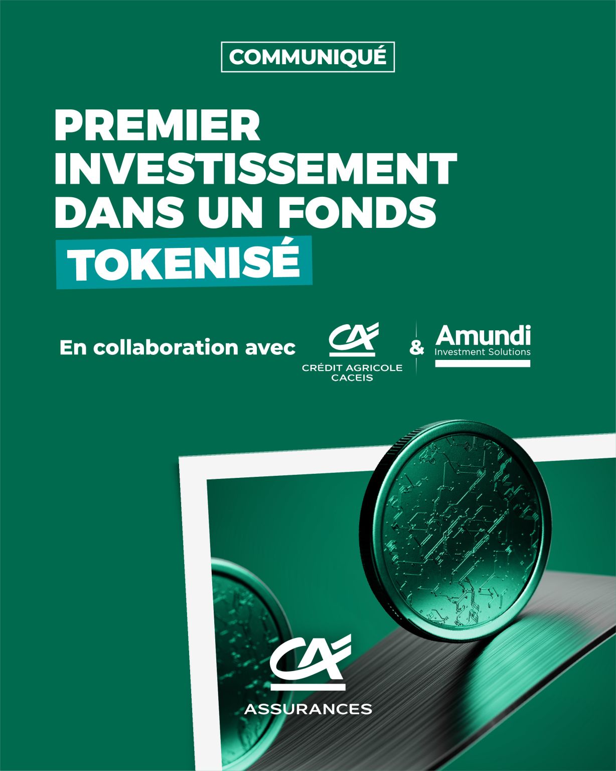 Crédit Agricole Assurances ad