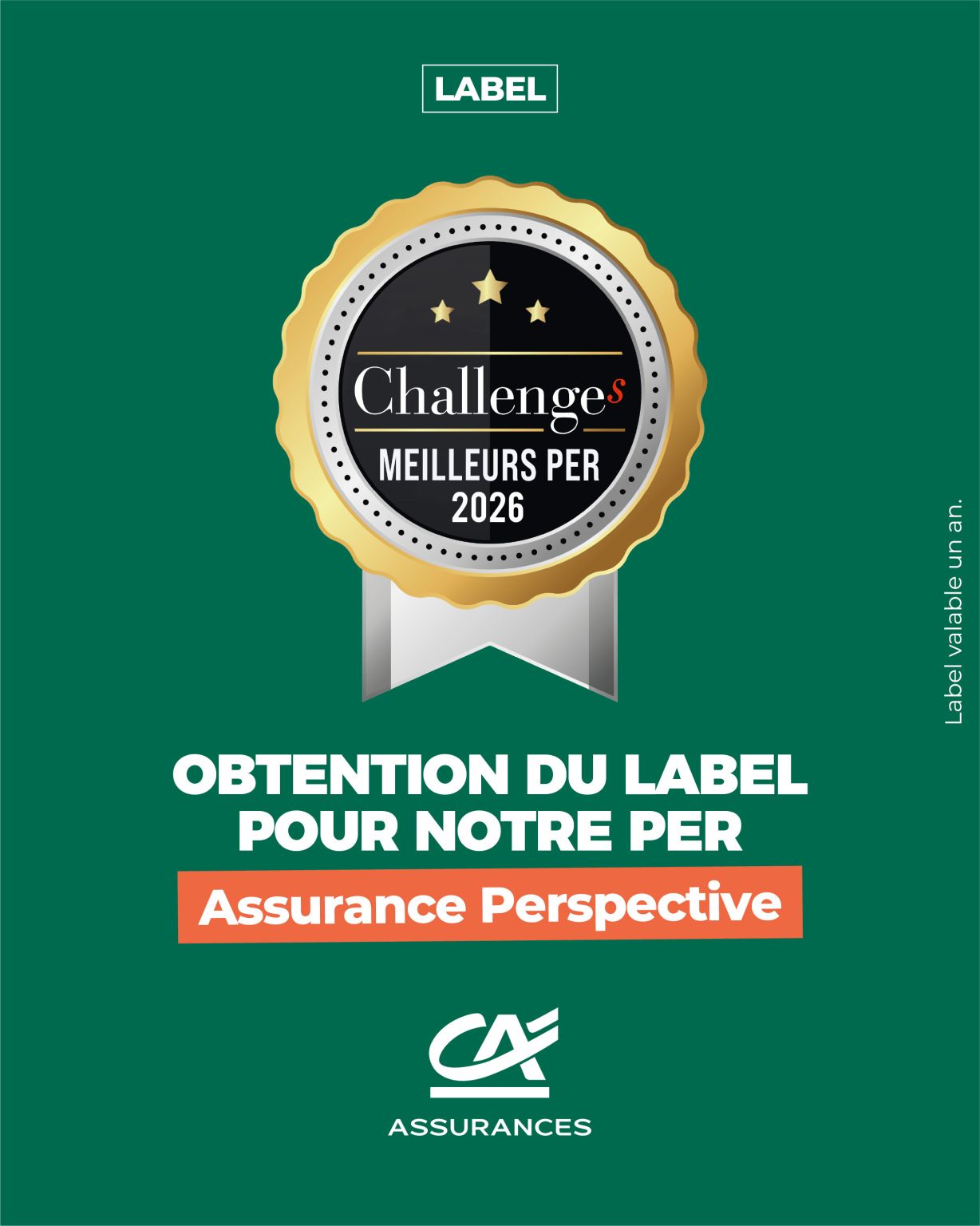 Crédit Agricole Assurances ad