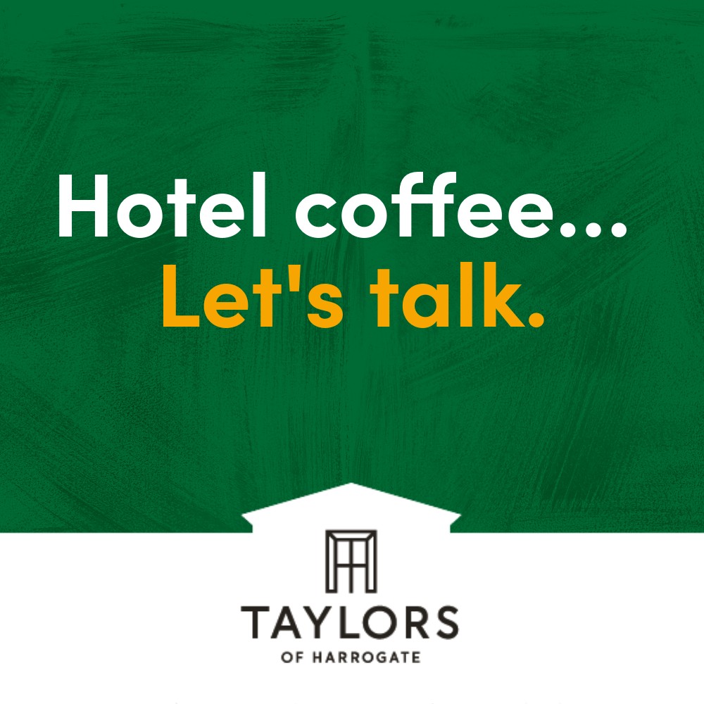 Bettys & Taylors of Harrogate ad