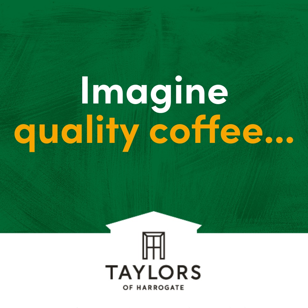 Bettys & Taylors of Harrogate ad