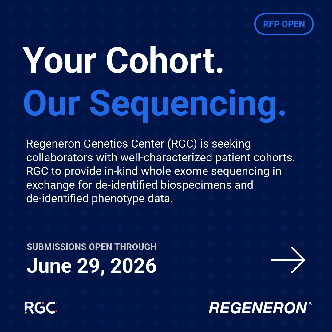 Regeneron ad