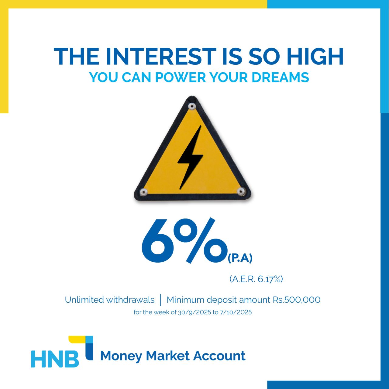 Hatton National Bank PLC ad