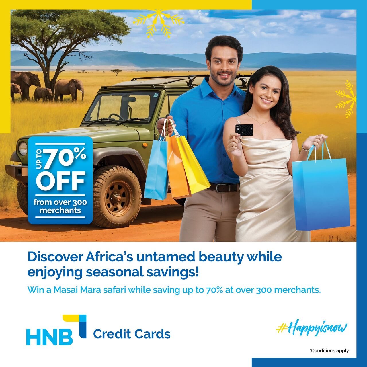 Hatton National Bank PLC ad