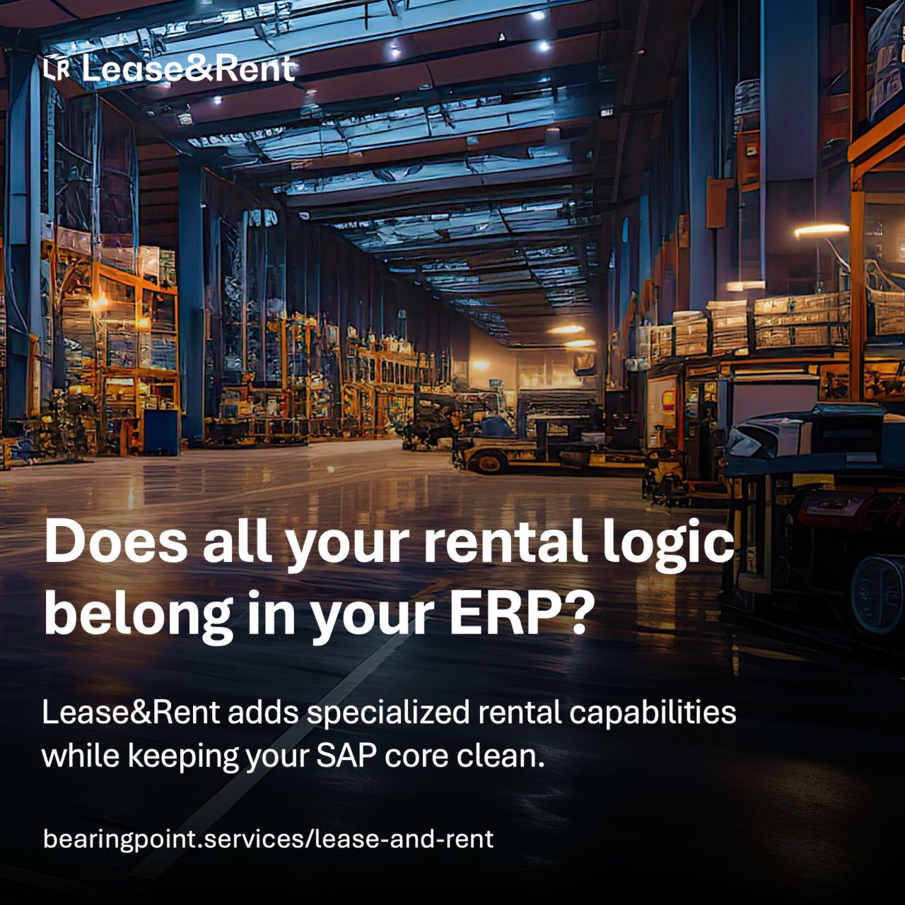 BearingPoint ad