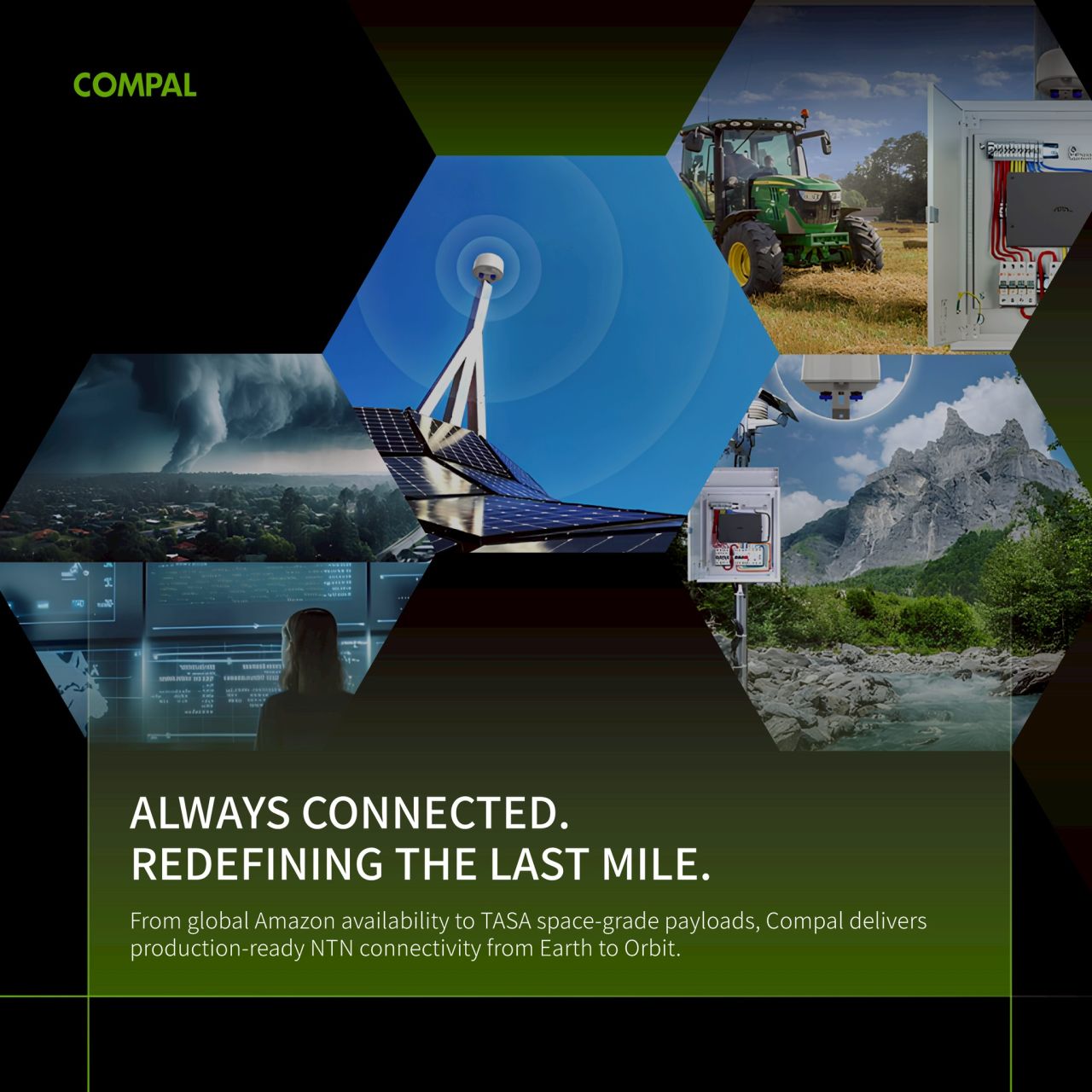 Compal ad