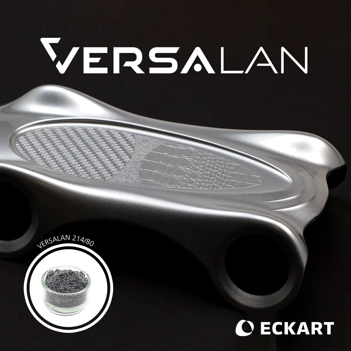 ECKART ad