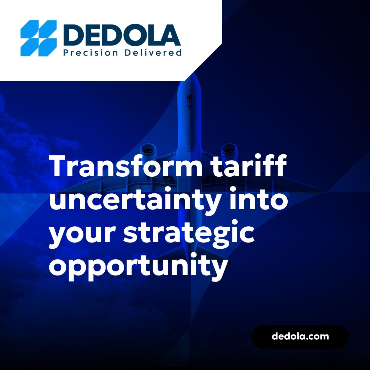 Dedola Global Logistics ad