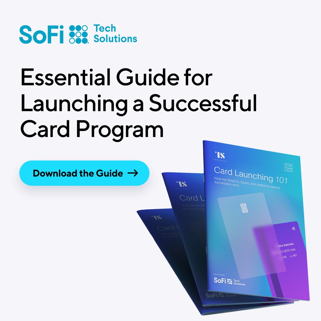 SoFi Tech Solutions ad