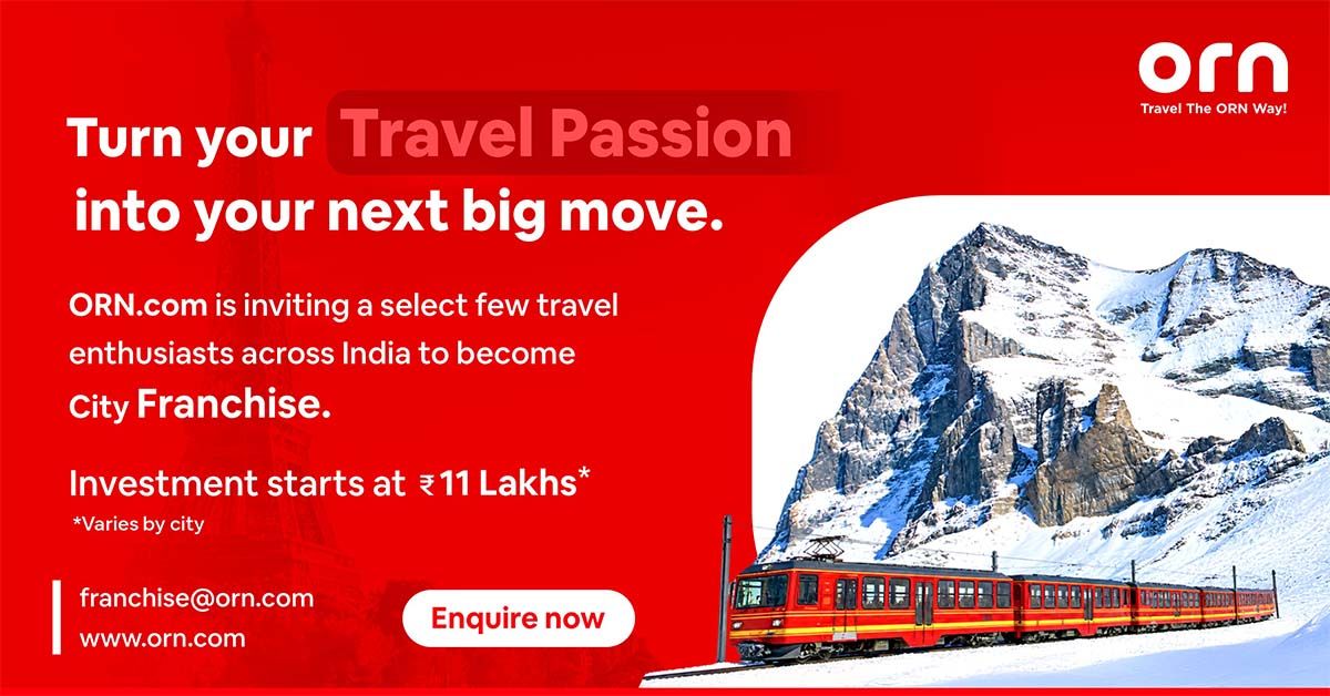 ORN Journeys ad