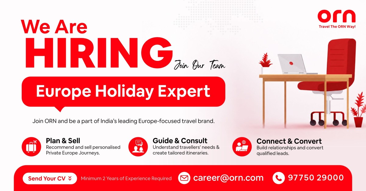 ORN Journeys ad