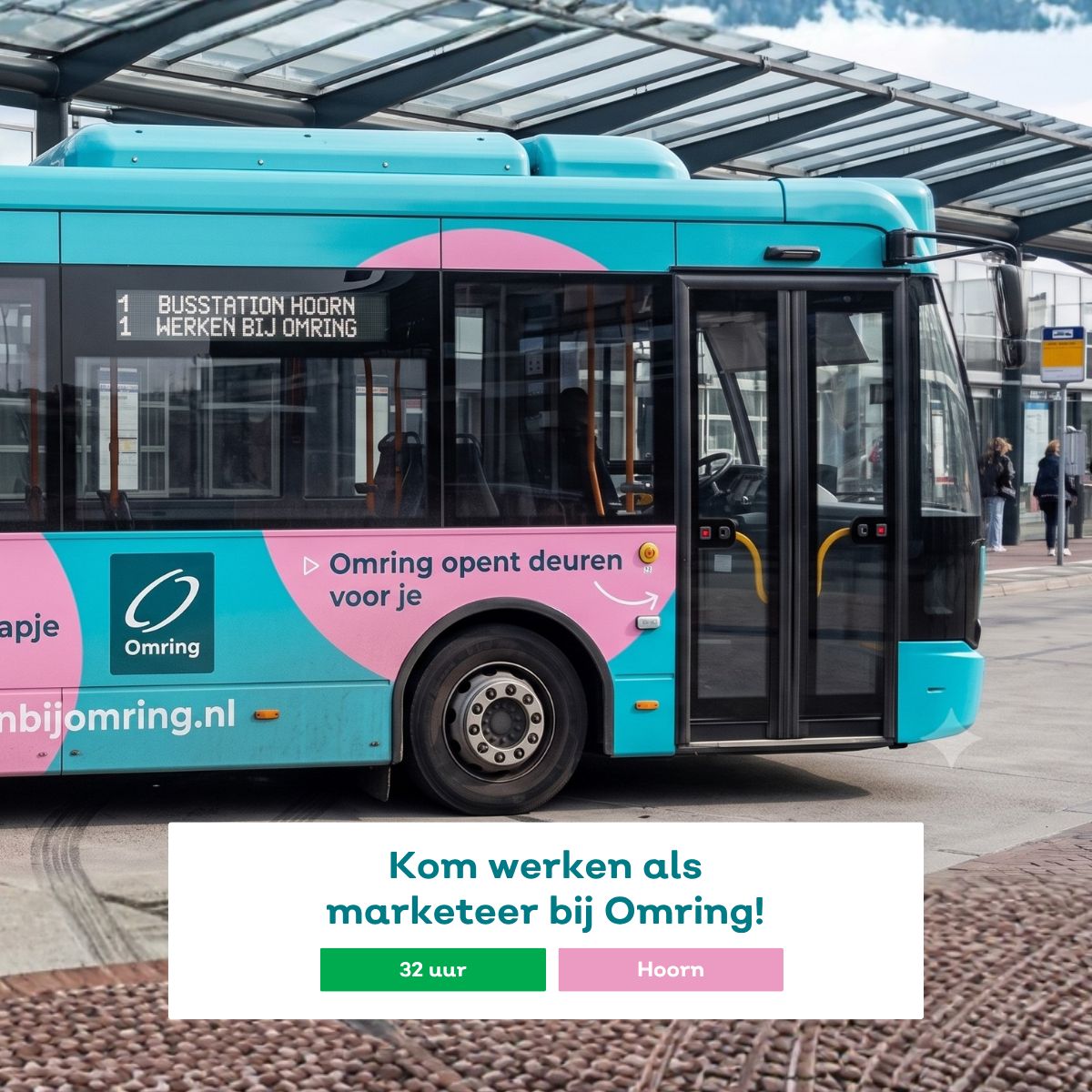 Omring ad