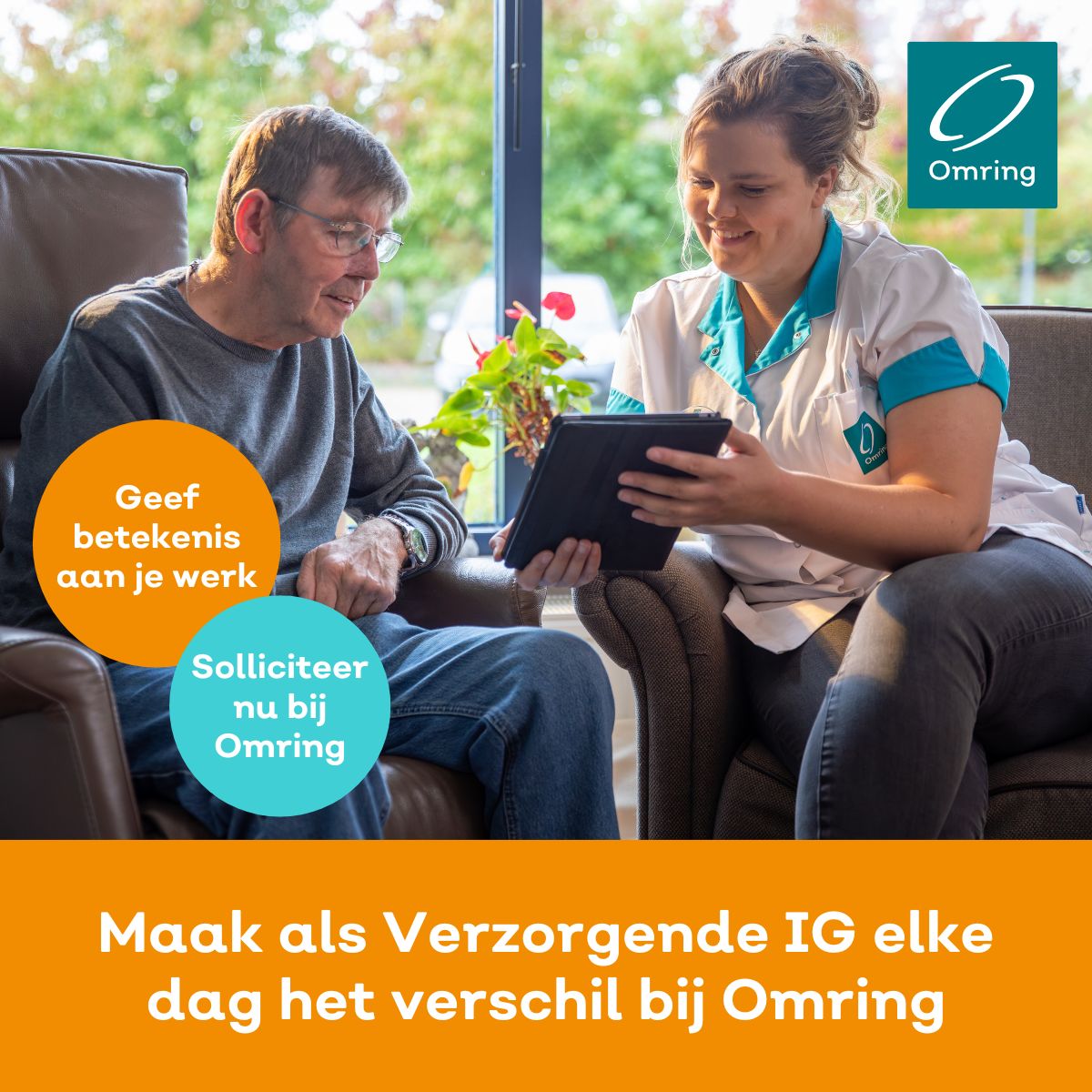 Omring ad
