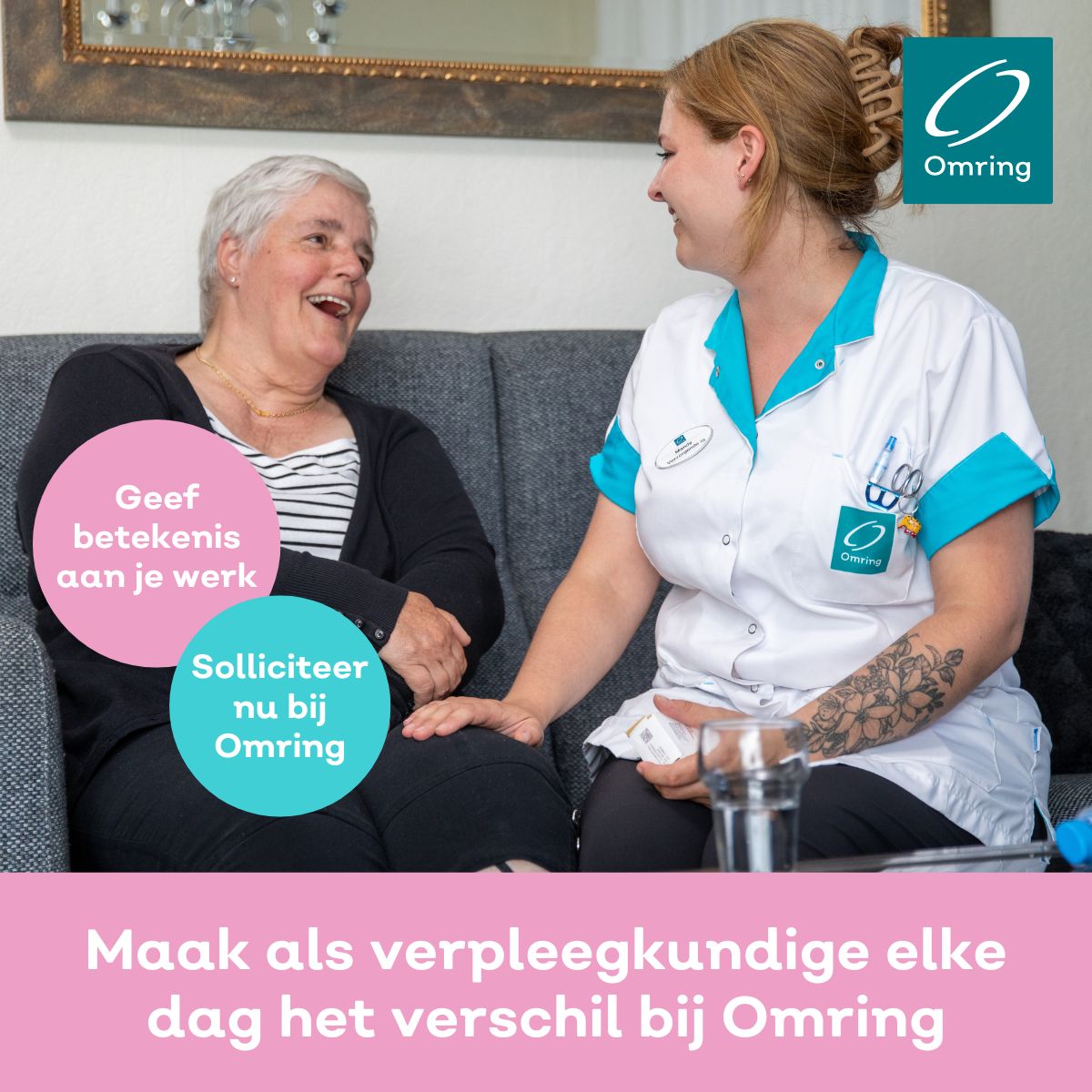 Omring ad