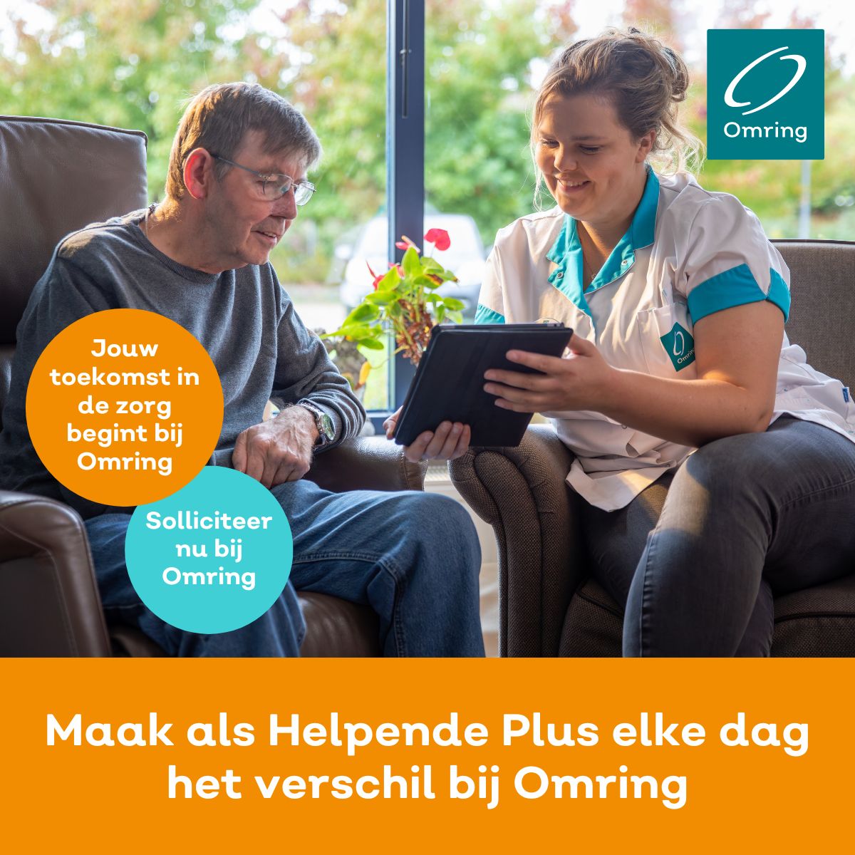 Omring ad
