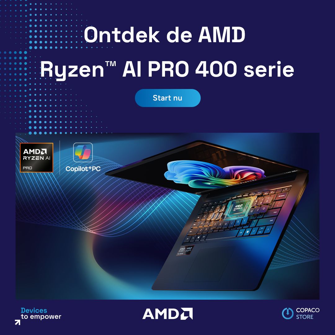 Copaco ad