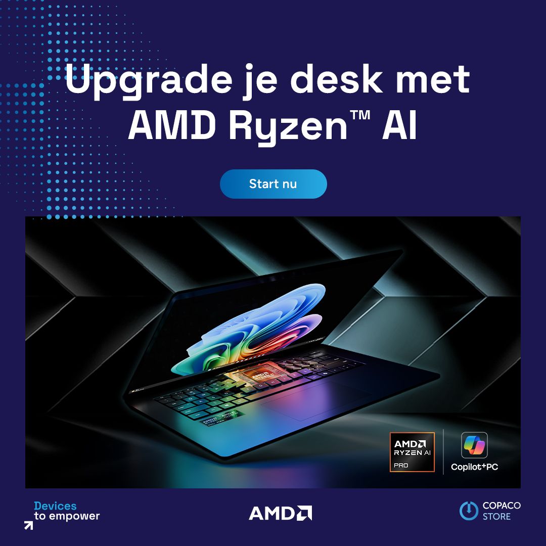 Copaco ad