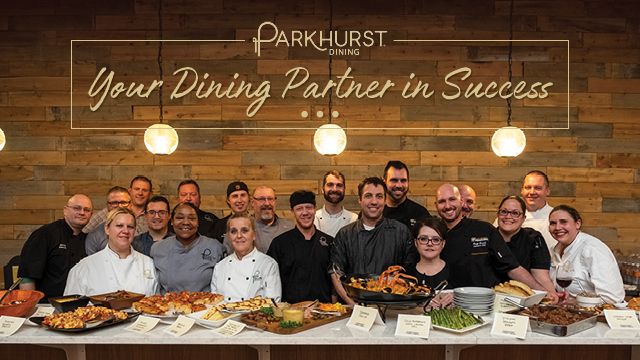 Parkhurst Dining ad
