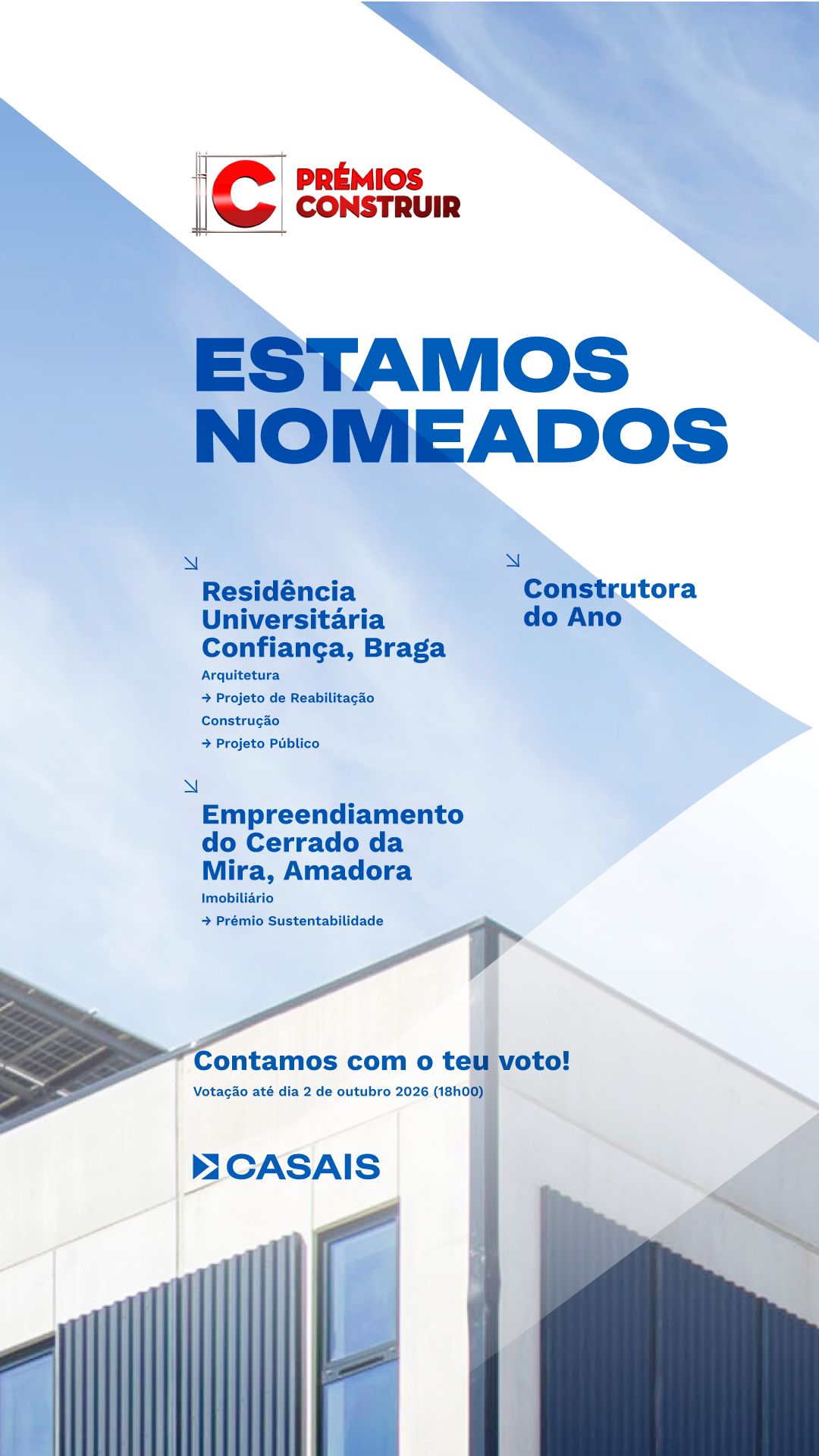 Grupo Casais ad