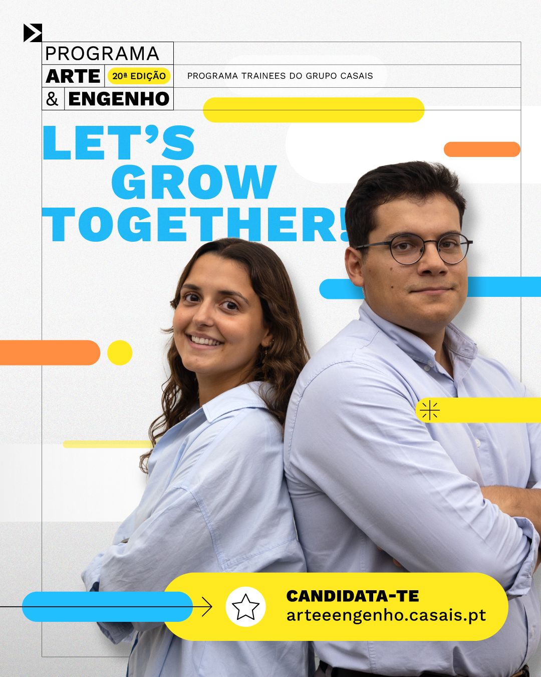 Grupo Casais ad