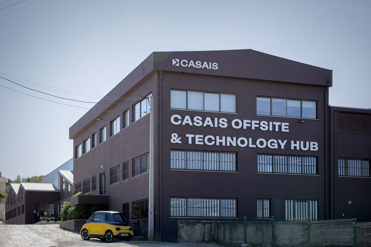 Grupo Casais ad
