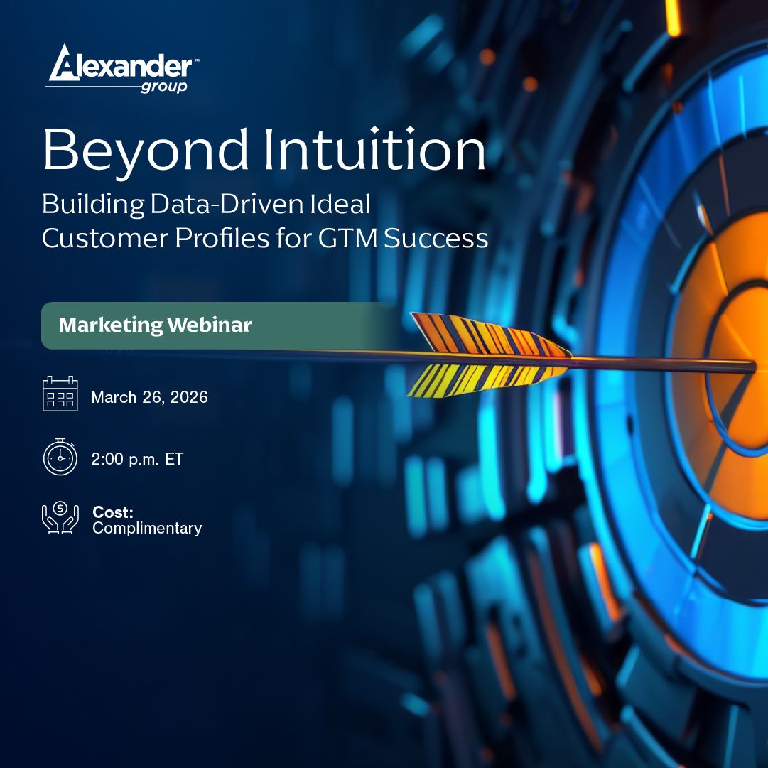 Alexander Group ad