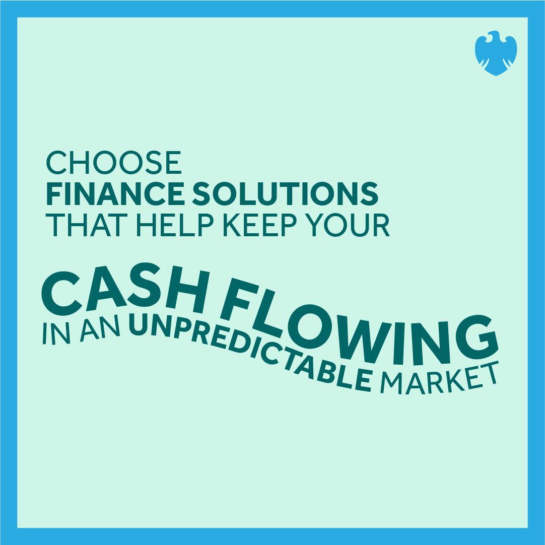 Barclays Corporate Banking ad