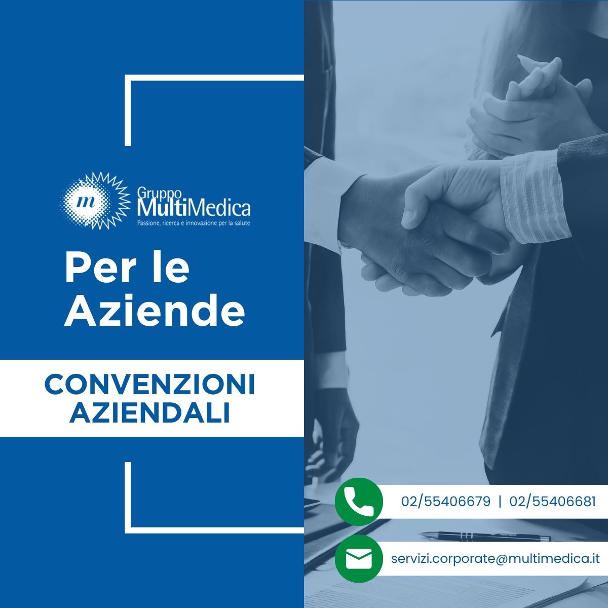 Gruppo MultiMedica ad