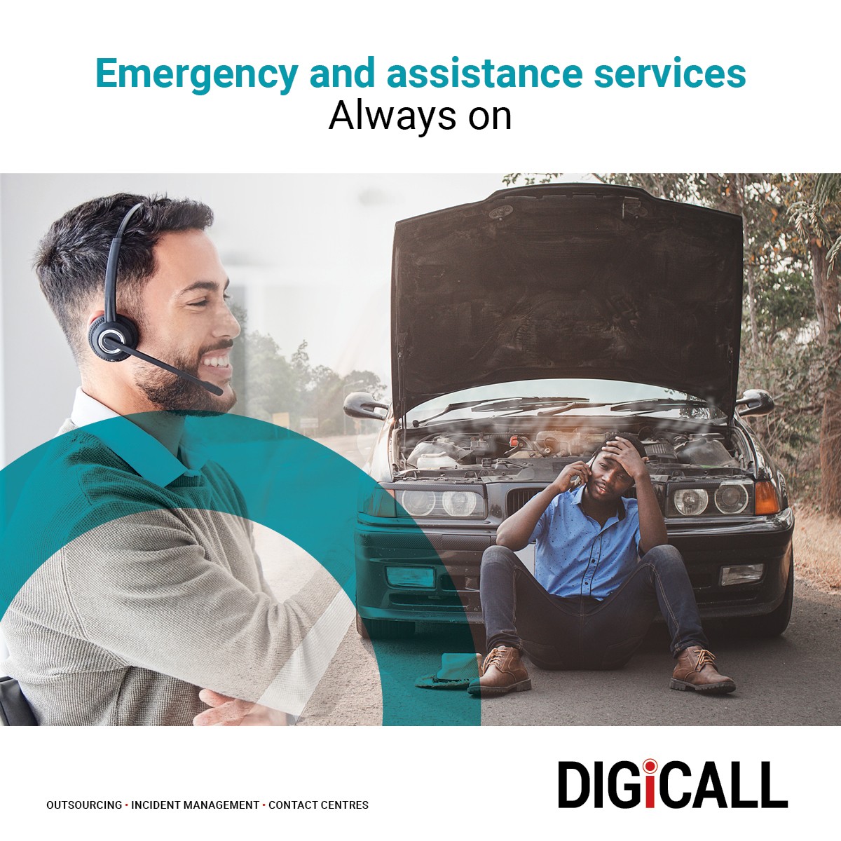 Digicall Group ad