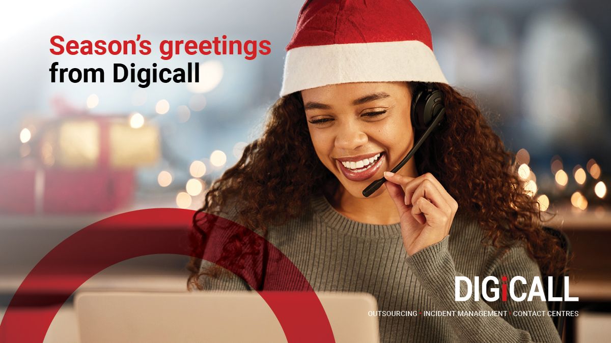 Digicall Group ad