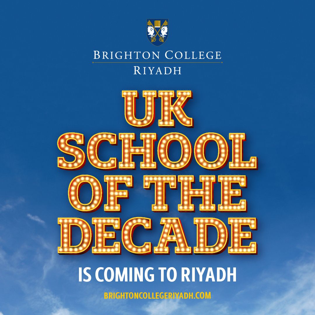 Brighton College International ad