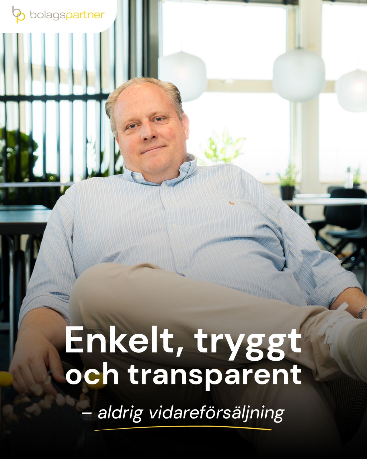 Bolagspartner ad