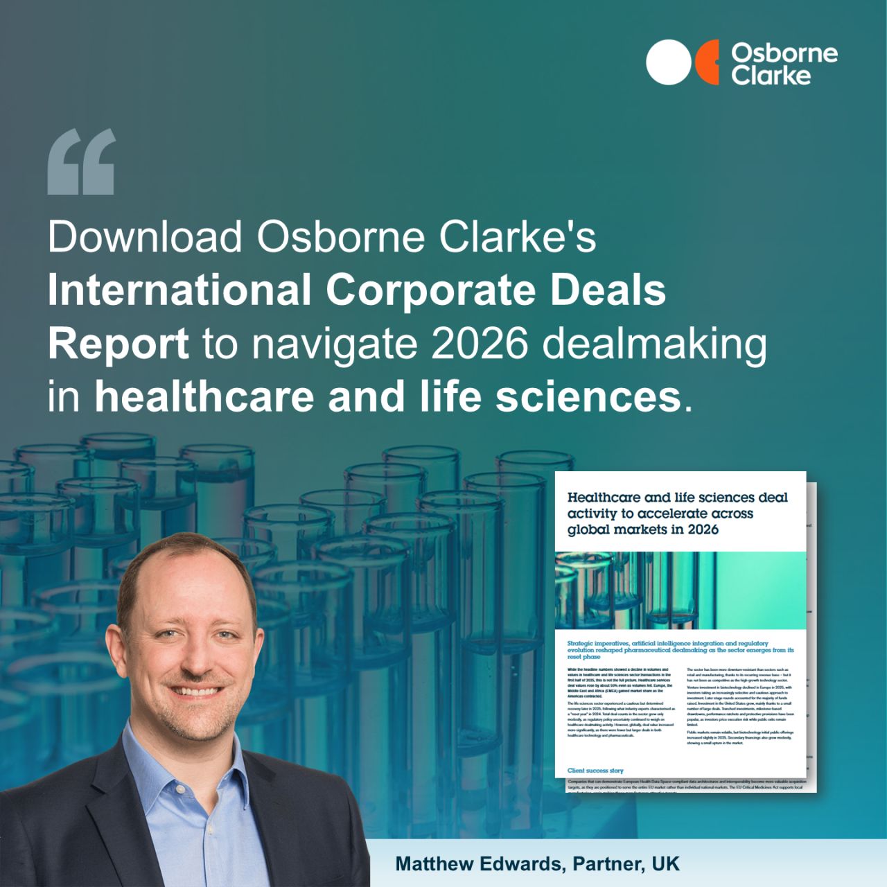 Osborne Clarke ad